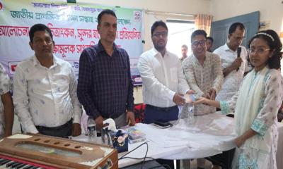 মানসম্মত শিক্ষা নিশ্চিতকরণে নির্বাহী কর্মকর্তার আহ্বান