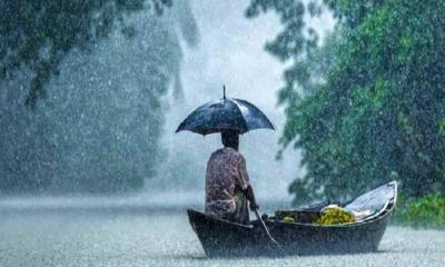 বর্ষার প্রথম দিন থেকে টানা বৃষ্টির সম্ভাবনা
