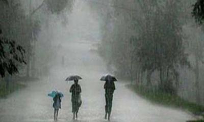 রাজধানীসহ ৪ বিভাগে ভারী বর্ষণের আভাস