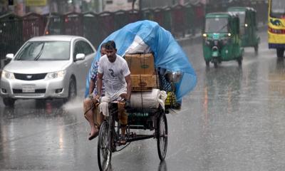 ৮ বিভাগে ঝড়-বৃষ্টির সম্ভাবনা