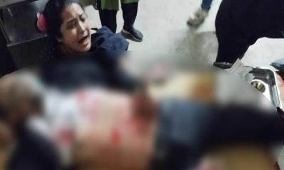 যুবলীগ নেতার হাত-পায়ের রগ কেটে দিলো দুর্বৃত্তরা