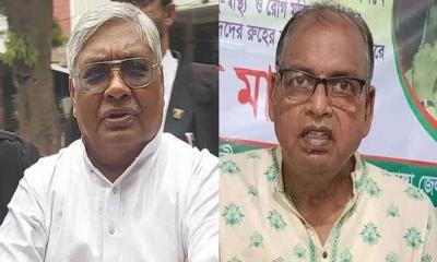 অসংলগ্ন বক্তব্য: বুলু ও দুদুকে বিএনপির সতর্কীকরণ নোটিশ 
