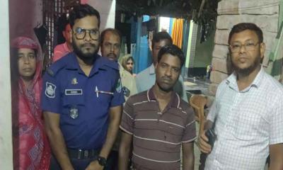 কুষ্টিয়ার পশ্চিম আব্দালপুর থেকে অপহৃত ব্যবসায়ী উদ্ধার