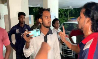 দায়িত্ব পালনে সাংবাদিককে বাধা দেয়ার অভিযোগ ইবির একাধিক সহ-সমন্বয়কের বিরুদ্ধে