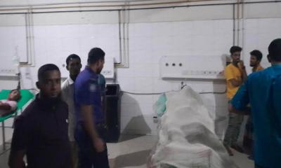 চরফ্যাশনে কাভার্ডভ্যান-মোটরসাইকেল সংঘর্ষে নিহত ১