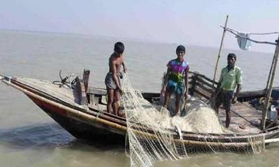 পদ্মা-মেঘনায় দুই মাস মাছ ধরা নিষিদ্ধ