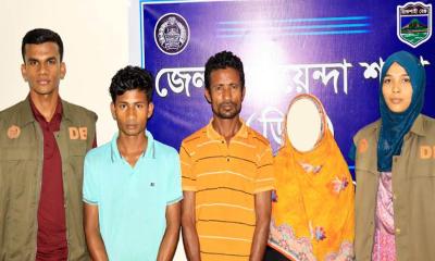গোমস্তাপুরে মতিন তেলি হত্যার ঘটনায় তিনজন গ্রেপ্তার