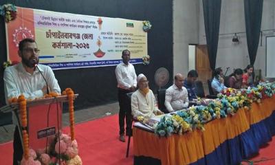 শিশুদের নৈতিক শিক্ষায় গড়ে তুলতে হবে