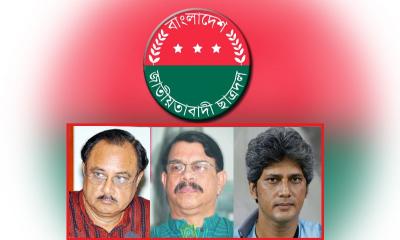 ছাত্রদলের কাঁধে বামদের ভর!