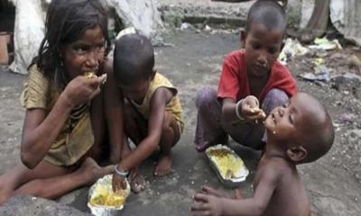 দেশে শিশু দারিদ্র্যের হার ১৬ দশমিক ৪৯ শতাংশ