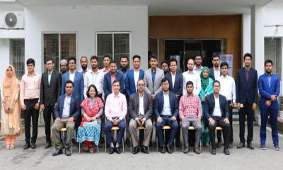 সিভিল এভিয়েশন অ্যাকাডেমিতে একাদশ ফাউন্ডেশন ট্রেনিং কোর্স শুরু