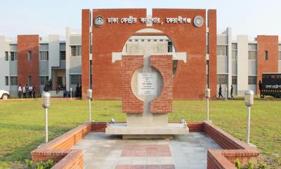 দুপুরে পোলাও-মাংস, রাতে ভাত-মাছ খাবেন কারাবন্দিরা