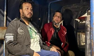 এনসিসি সাবেক কাউন্সিলর ও তার ছেলে গ্রেপ্তার
