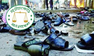 ২১ আগস্ট গ্রেনেড হামলায় লিভ টু আপিল শুনানি মঙ্গলবার