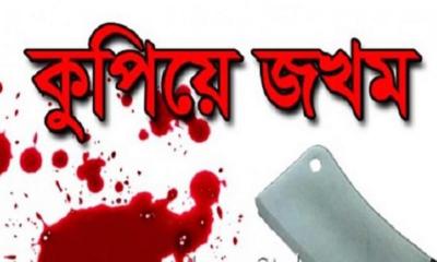 দুই যুবলীগ নেতাকে কুপিয়ে জখম, গ্রেপ্তার ১