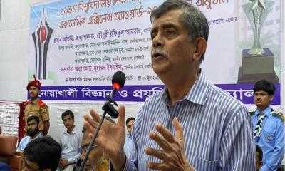 পঙ্কিল রাজনীতি বিশ্ববিদ্যালয় চত্বরে আনবেন না: শিক্ষা উপদেষ্টা