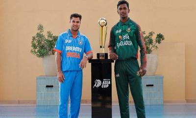 ফাইনালে বাংলাদেশের প্রতিপক্ষ ভারত