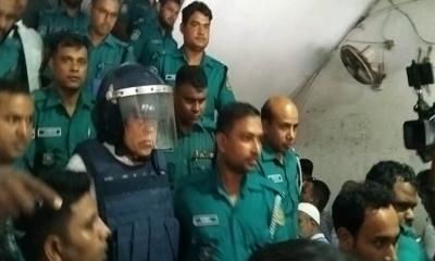 ডামি নির্বাচন হয়েছে, তবে কমিশনাররা দায়ী নন