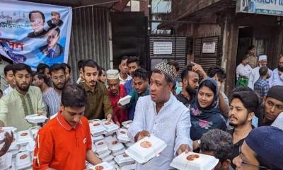 বাবরের মাঝে ফিরলেন মহিউদ্দিন চৌধুরী