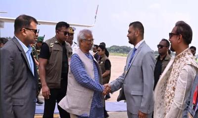 চট্টগ্রামে সরকার প্রধান ড. ইউনূস