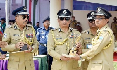 মাদকদ্রব্য ও আগ্নেয়াস্ত্র উদ্ধারে দেশসেরা কুমিল্লা জেলা পুলিশ