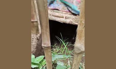 দৌলতপুরে শ্মশান থেকে লাশের খুলি চুরির অভিযোগ