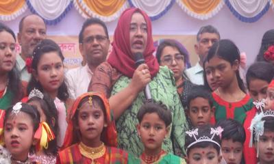 কুড়িগ্রামে কাজী নজরুল ইসলামের জন্মবার্ষিকী উদযাপন