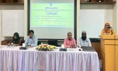 আন্তরিকতা ও সততার সঙ্গে কাজ করার আহ্বান দুদক সচিবের