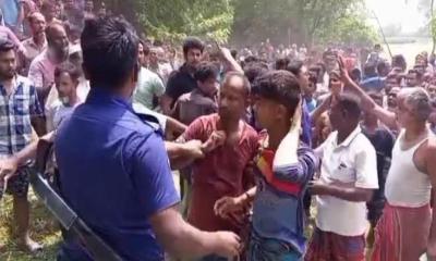 দিনাজপুরে মোবাইল ফোন নিয়ে বিরোধে শিশুকে হত্যাচেষ্টা