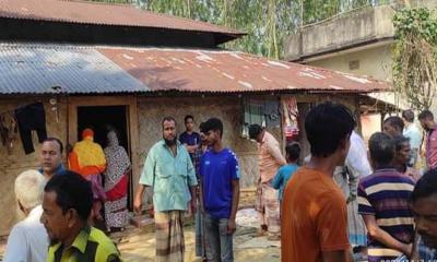 লোহাগাড়ায় বিদ্যুৎস্পৃষ্টে শ্রমিকের মৃত্যু, আহত ২