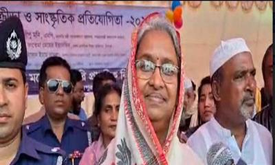 দ্রব্যমূল্য নিয়ন্ত্রণে সরকারের চেষ্টার পাশাপাশি সবার সহযোগিতা প্রয়োজন