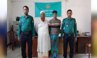 পূবাইলে বিএনপির ৮ নেতা কর্মী গ্রেপ্তার