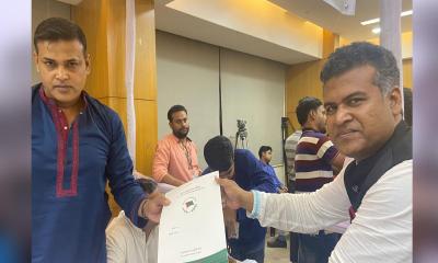 কিশোরগঞ্জ-৩ আসনে নৌকার মাঝি হতে চান এরশাদ উদ্দিন