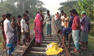 গোপালগঞ্জে ট্রেনেকেটে কৃষকের মৃত্যু