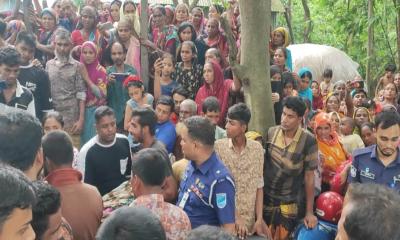 ধামরাইয়ে একই পরিবারের ৩ জনের লাশ উদ্ধার
