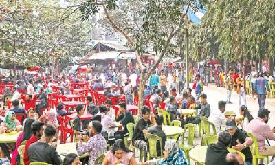 প্রতি বুধবার ধানমন্ডি লেকের দোকান বন্ধ থাকবে: ডিএসসিসি