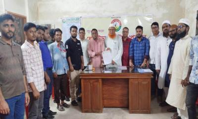 ধোবাউড়ায় প্রযুক্তিনির্ভর সাংবাদিকতার নবযাত্রা: ডিজিটাল প্রেসক্লাবের উদ্বোধন