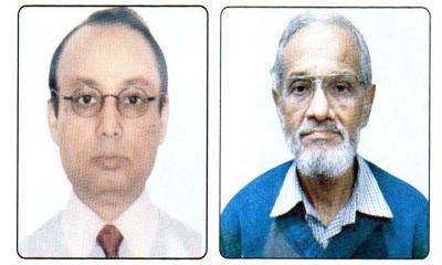দিনাজপুর জিয়া হার্ট ফাউন্ডেশনের সভাপতি আখতার, সম্পাদক আজাদ