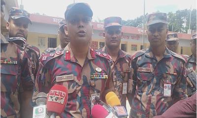 দিনাজপুর সীমান্তে আবারও পুশ ইন