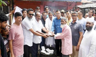 দিনাজপুরে জিয়াউর রহমানের ৪৪তম শাহাদাৎ বার্ষিকী পালিত