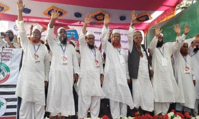 ইনসাফভিত্তিক রাষ্ট্র গঠনে আলেমদের জাতীয় সংসদে পাঠাতে হবে