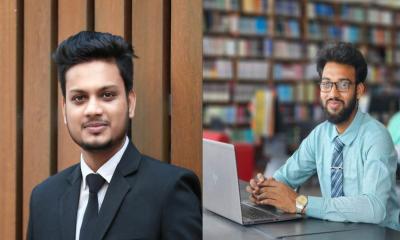 ডিআইইউ ব্লাজা ইউনিটের নেতৃত্বে সৌরভ-রকিবুল