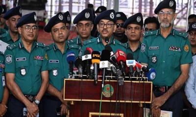 নির্বিঘ্নে ঈদ উদযাপনে নিশ্ছিদ্র নিরাপত্তা ব্যবস্থা নেওয়া হয়েছে