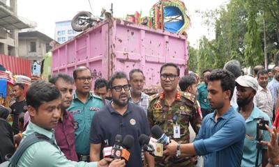 ঢাকার মূল সড়কে চলতে পারবে না কোনো রিকশা
