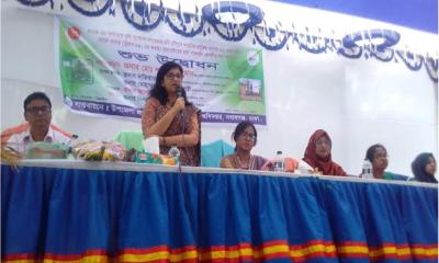 নবাবগঞ্জে সমলয় পদ্ধতিতে ধান চাষ: আধুনিক প্রযুক্তিতে কৃষির নতুন সম্ভাবনা