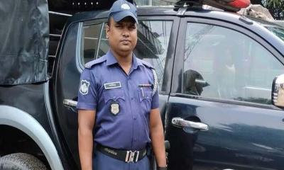 দর্শনায় কনস্টেবলের ঝুলন্ত লাশ: সাত পুলিশ সদস্যের নামে হত্যা মামলা