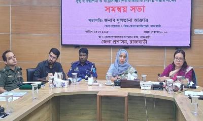 ঈদে দৌলতদিয়া-পাটুরিয়া নৌরুটে চলবে ১৭ ফেরি ও ২০ লঞ্চ