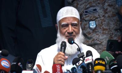 প্রধান উপদেষ্টার কাছে দুটি বিষয়ে রোডম্যাপ চাইল জামায়াত