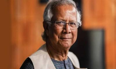 বিশ্বের ১০০ প্রভাবশালীর তালিকায় ড. মুহাম্মদ ইউনূস