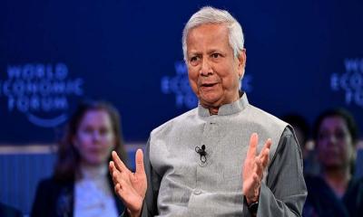 ড. ইউনূসের নেতৃত্বে পরিবর্তনের পথে দেশ